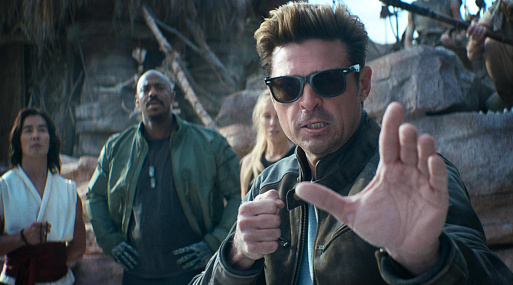 Джонни Кейдж и Саб-Зиро в новом трейлере «Мортал Комбат 2»