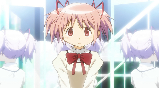 Свежий трейлер аниме «Девочка-волшебница Мадока: Вальпургиевы небеса»