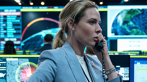 Первый постер «Дома динамита» Кэтрин Бигелоу — триллера о ядерном ударе по США