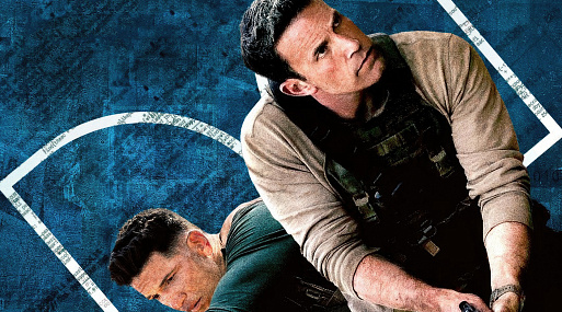 Бен Аффлек и Джон Бернтал в роли братьев на новом постере «Расплаты 2»