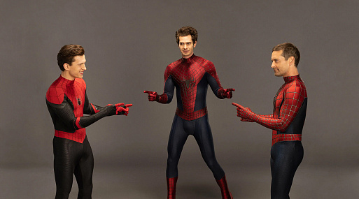 Эндрю Гарфилд не исключает возможность вновь сыграть Человека-паука