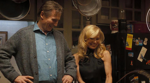 Лиам Нисон не стал копировать Лесли Нильсена в новом «Голом пистолете»