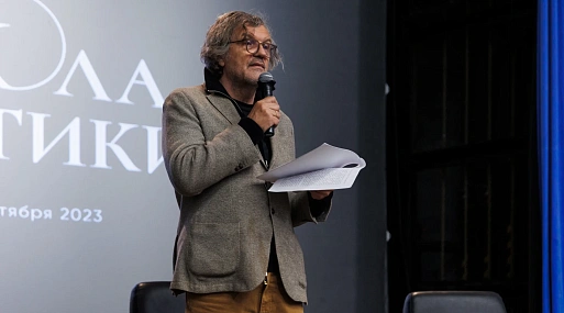 Эмир Кустурица займётся экранизацией романа «Лавр»