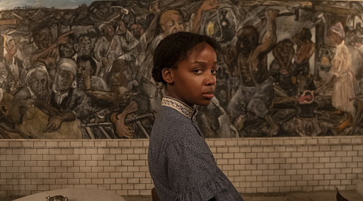 Книгу с разбором сериала «Подземная железная дорога» можно прочесть онлайн