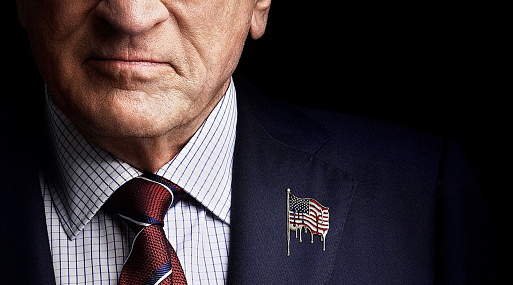 Роберт Де Ниро спасает Америку в трейлере «Нулевого дня»