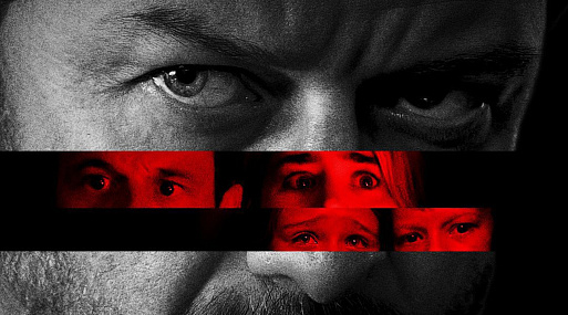 Джеймс Макэвой на новом постере хоррор-триллера «Не говори никому»