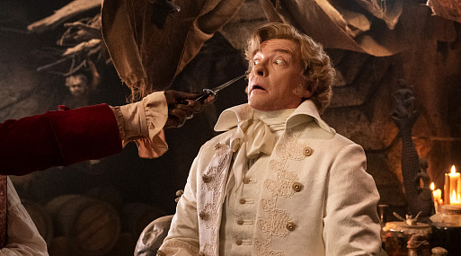 Свистать всех наверх: вышел тизер сериала «Наш флаг означает смерть» от Тайки Вайтити