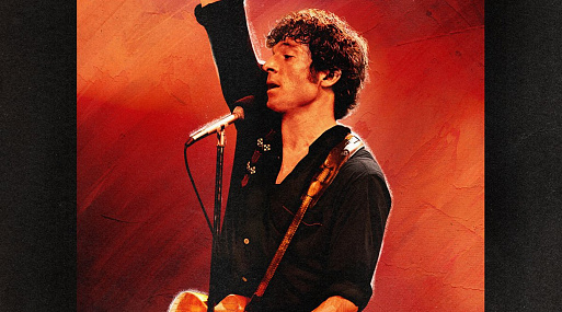 Джереми Аллен Уайт на новом постере байопика «Спрингстин. Избавь меня от небытия»