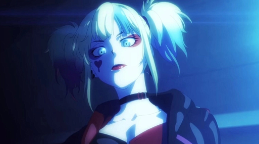 Анонсирован аниме-сериал про Отряд самоубийц