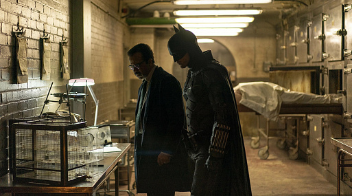 Джеймс Ганн одобрил сценарий сиквела «Бэтмена»