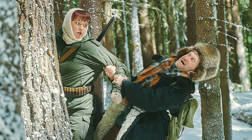 Пора готовиться к празднику: вышел новый трейлер фильма «Ёлки 12»