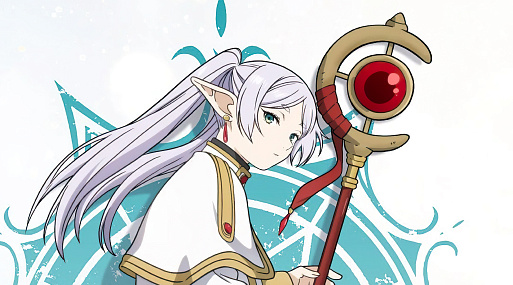 Вышел постер к финалу аниме «Провожающая в последний путь Фрирен»