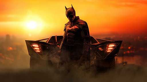 Сиквел «Бэтмена» снова переносится на год вперёд