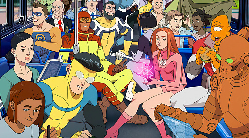 Третий сезон «Неуязвимого» поразил критиков»