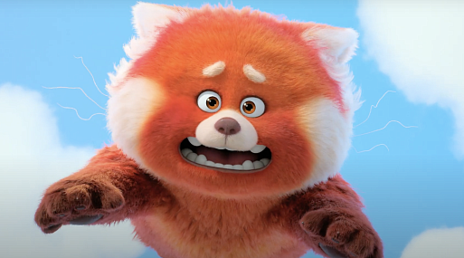 «Взросление — это чудовищно»: вышел тизер мультфильма студии Pixar о девочке-панде