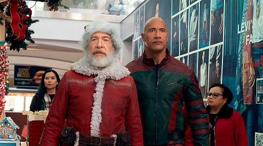 Что в бокс-офисе: скромный старт «Миссии: Красный» и первоклассная выдержка третьего «Венома»