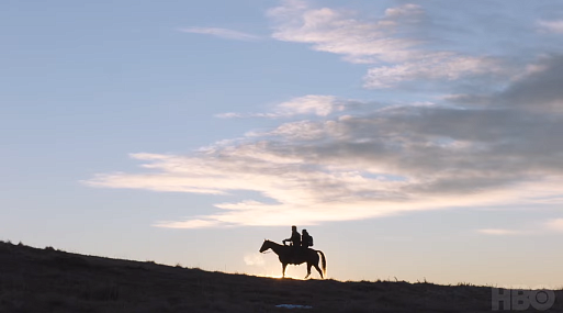 Педро Паскаль спасает Беллу Рэмзи в тизере сериала «Одни из нас»