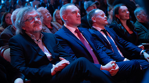 В Ханты-Мансийске открылся XXIII Международный фестиваль дебютов «Дух огня»