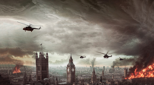 Фильм-катастрофа «Крушение мира» с Мэри Элизабет Уинстэд выйдет в России