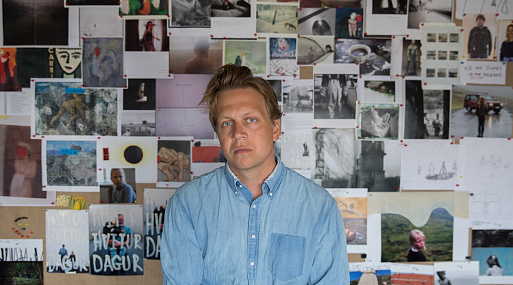 Хлинюр Палмасон поставит историческую драму о переселенцах на плоту