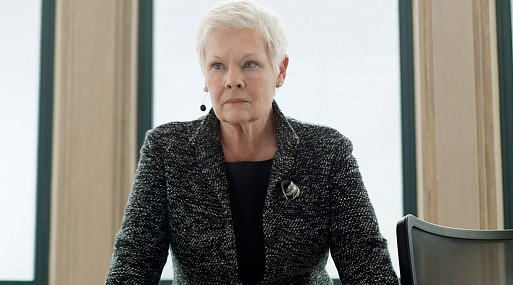 Джуди Денч близка к слепоте