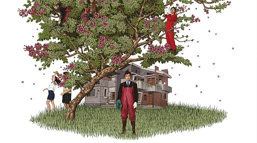 Вышел тизер триллера «Метод исключения» Пак Чхан-ука