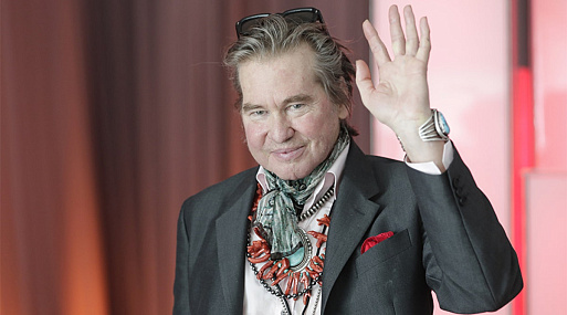 Нейросеть воссоздала голос Вэла Килмера и помогла ему внятно говорить