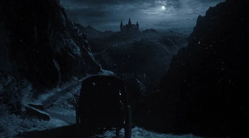 Атмосферные фото хоррора «Носферату» Роберта Эггерса