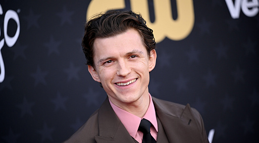 Том Холланд сыграет главную роль в «Ромео и Джульетте»