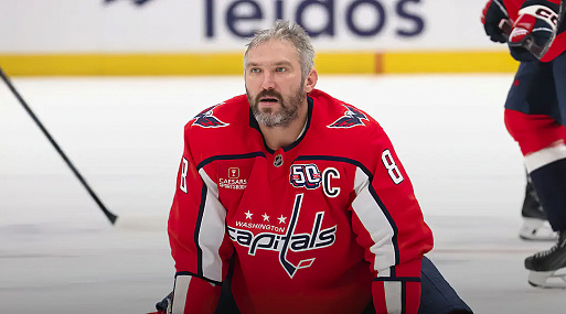 «Плюс Студия» экранизирует биографию Александра Овечкина