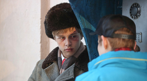 Леон Кемстач может сыграть в фантастической драме «Летающий пацан»