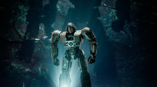 «Трансформеры: Начало» показывает признаки жизни в прокате