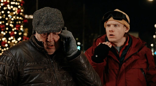 Юрий Стоянов и Виктор Хориняк в трейлере комедии «Добрый доктор»