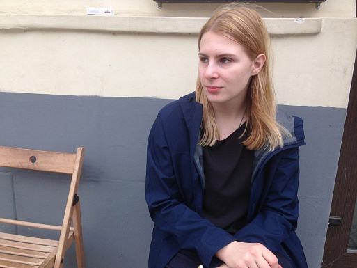 Елена Ганьшина