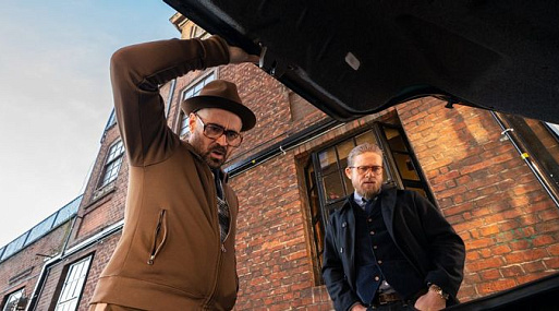 Гай Ричи превратит «Джентльменов» в сериал для Netflix