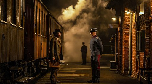 Состоялась цифровая премьера романа «Поцелуй»