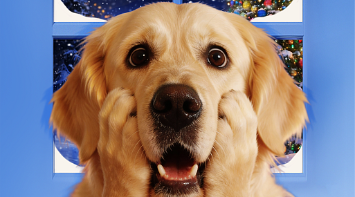 Зимняя «Догументалка» для собак и их хозяев выйдет в Okko 26 декабря