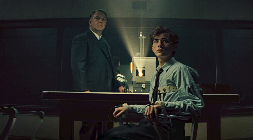 Джейкоб Тремблей становится «Унабомбером» в трейлере фильма Netflix