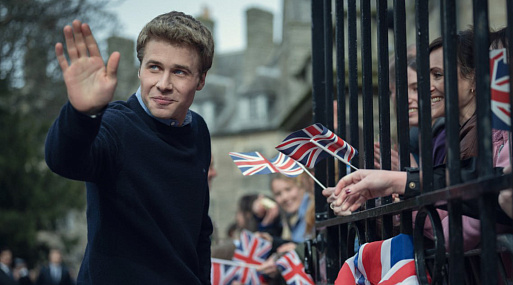 Королевская семья — на кадрах последних эпизодов «Короны»