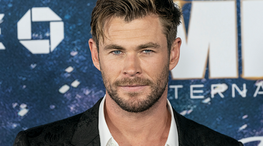 Прогноз погоды от бога грома: Крис Хемсворт ворвался в эфир утреннего шоу