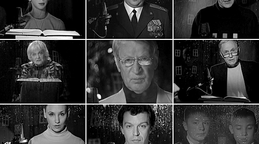 На «Ленфильме» покажут фильм Александра Сокурова «Читаем блокадную книгу»