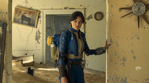 Героиня Эллы Пернелл сильно изменится во втором сезоне Fallout