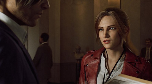 Netflix показал новый трейлер мультсериала про героев игры «Обитель зла 2»