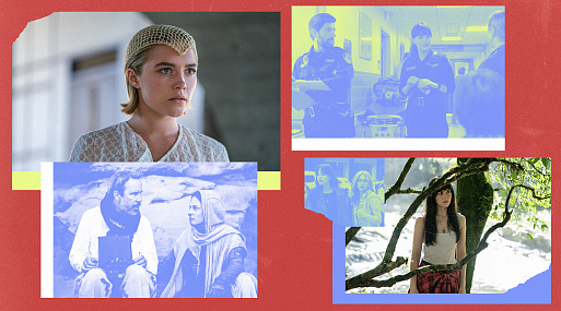 Доживём до 2025-го: основные тренды Голливуда в 2024-м