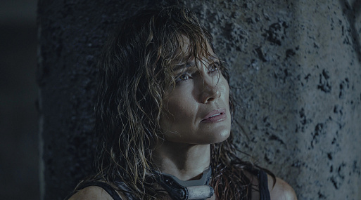 «Атлас» дебютировал на первом месте в чарте Netflix