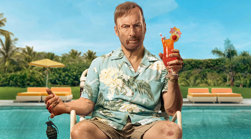 Боб Оденкёрк возвращается к роли Хатча в трейлере боевика «Никто 2»