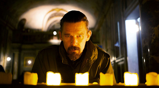 «Нули и единицы»: Абель Феррара смотрит в будущее