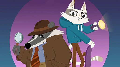 Премьера сериала «Зверский детектив» состоится на фестивале «Бессонница»