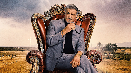 Сильвестр Сталлоне заходит на территорию Фрэнка Грилло в трейлере «Короля Талсы»