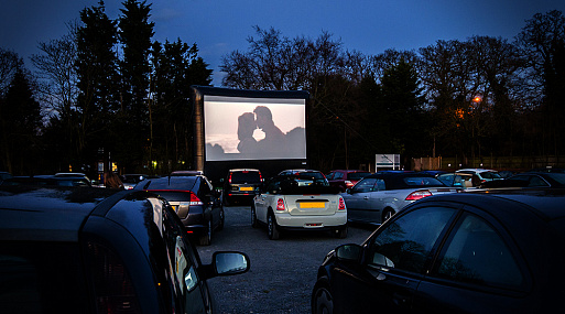 Киносеть КАРО может открыть шесть автокинотеатров